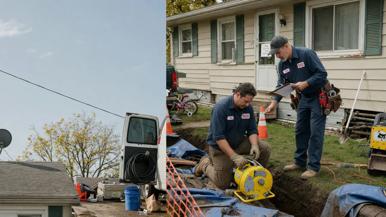 Emergency Plumber in Laketon, IN near me